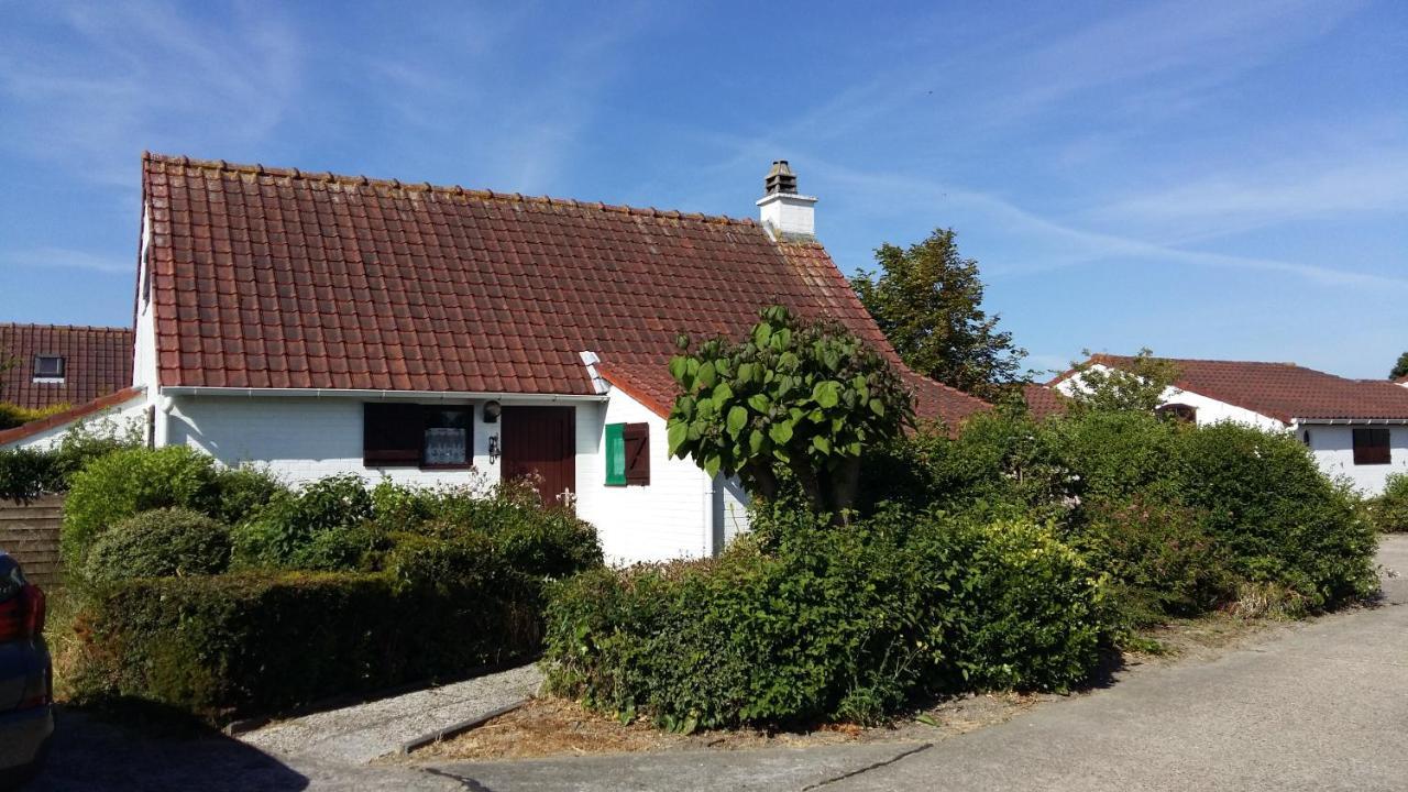 Villa 6 Pers De Haan With Warm Swimming Pool Access Exterior foto